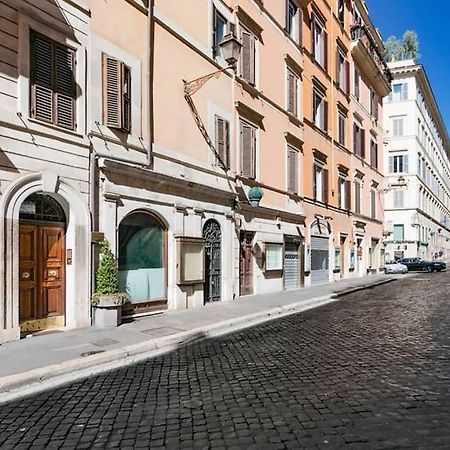 Hostme Piazza Di Spagna Apartament Apartment Rome Exterior photo