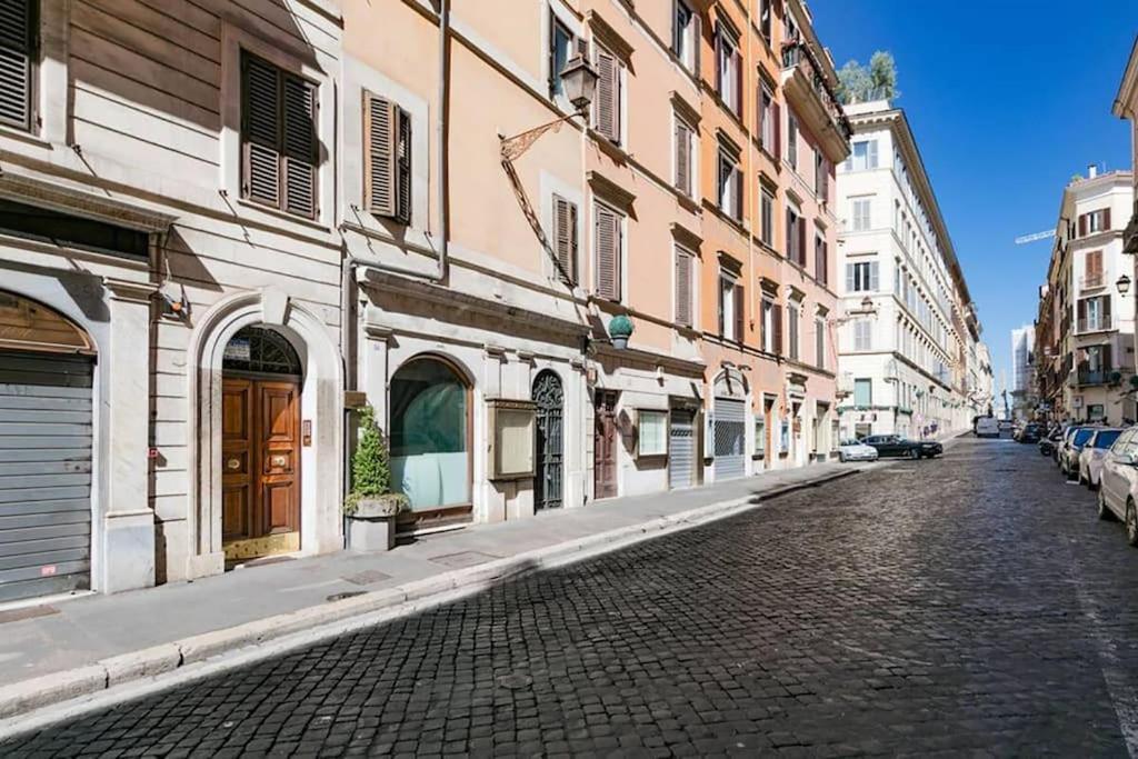 Hostme Piazza Di Spagna Apartament Apartment Rome Exterior photo
